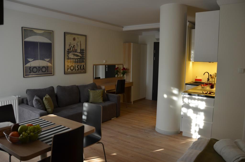 Apartamenty Oxygen Delux Warsaw Exterior photo