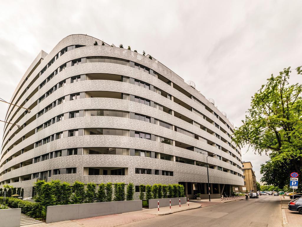 Apartamenty Oxygen Delux Warsaw Exterior photo